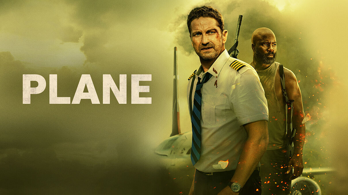 Plane Keyart