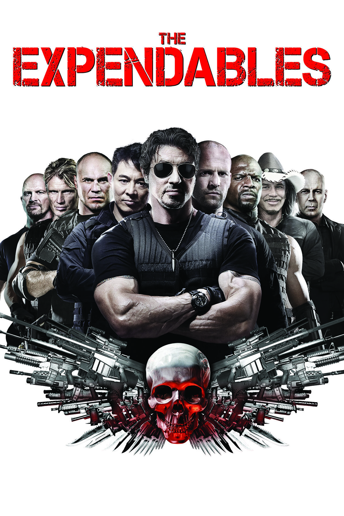 Expandables 1 Keyart