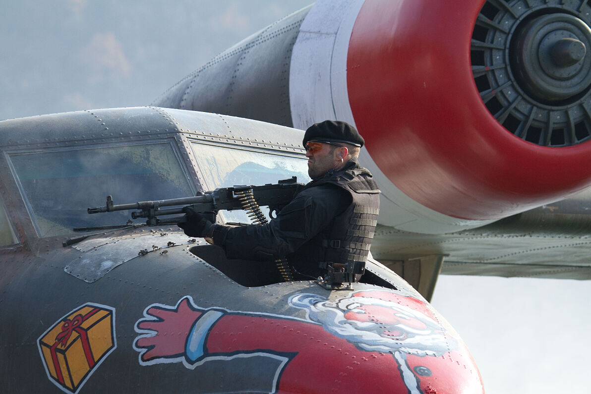 Expandables 2 Still