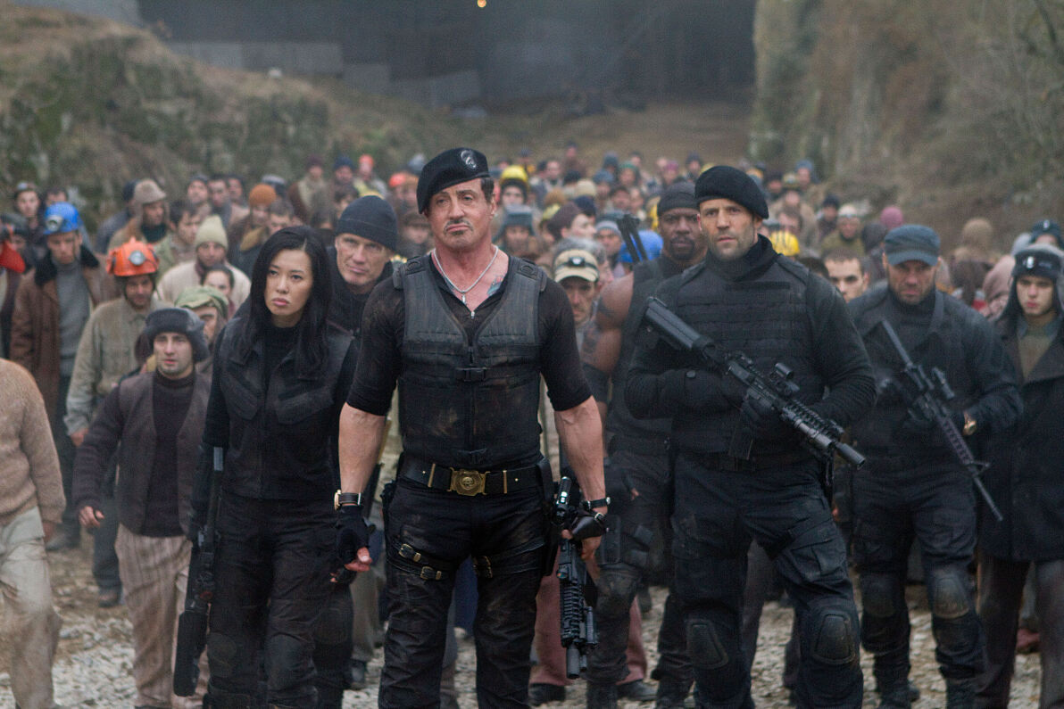 Expandables 2 Still