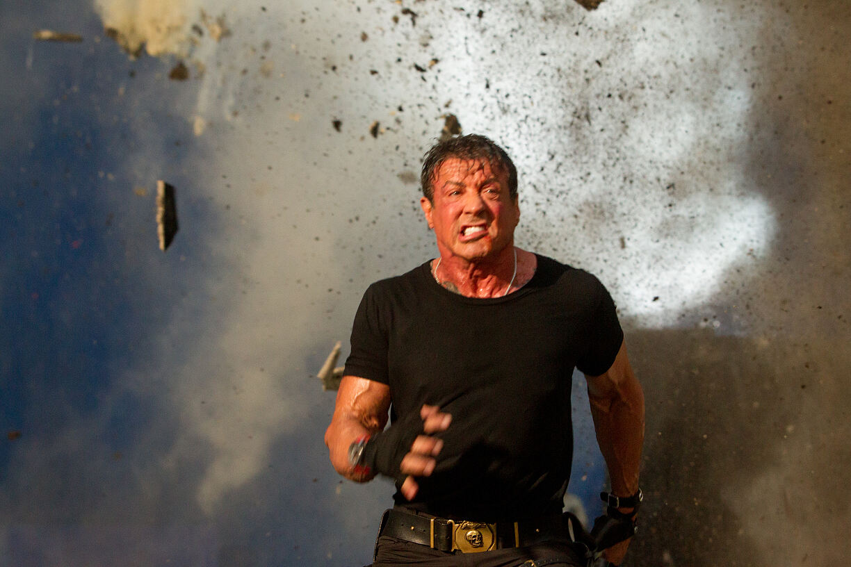 Expandables 3 Still