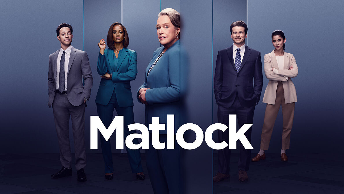 Matlock Keyart