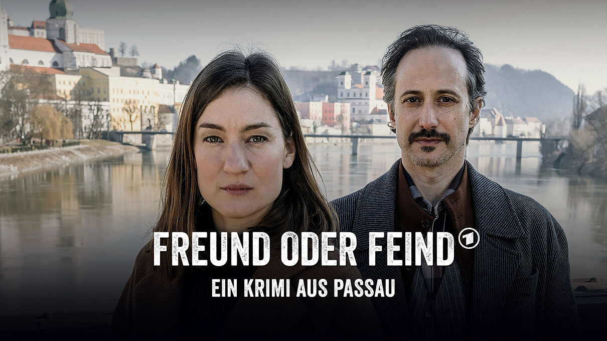 Ein Krimi aus Passau Keyart