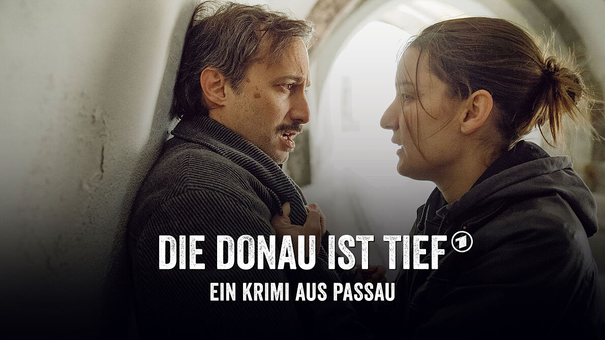 Ein Krimi aus Passau Keyart