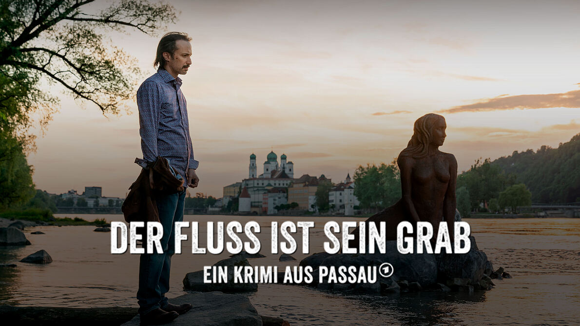 Ein Krimi aus Passau Keyart
