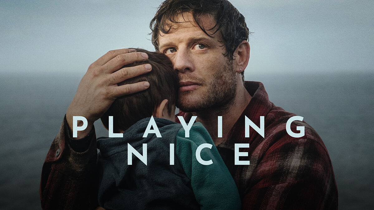 Playing Nice Keyart