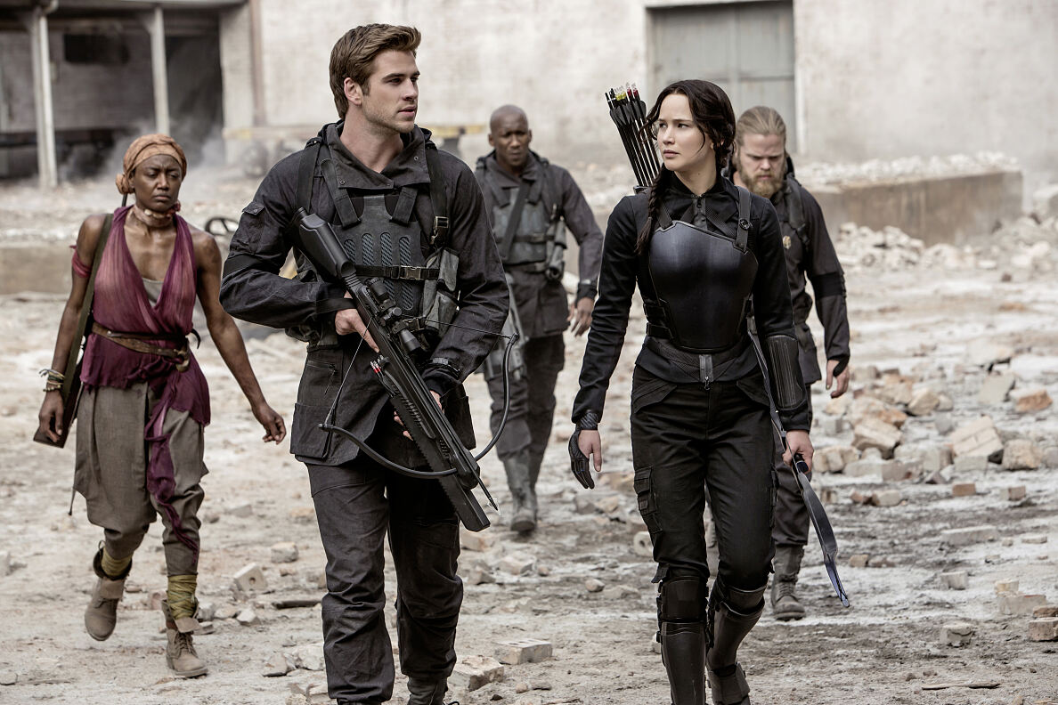 Die Tribute von Panem - Mockingjay Teil 1 Still