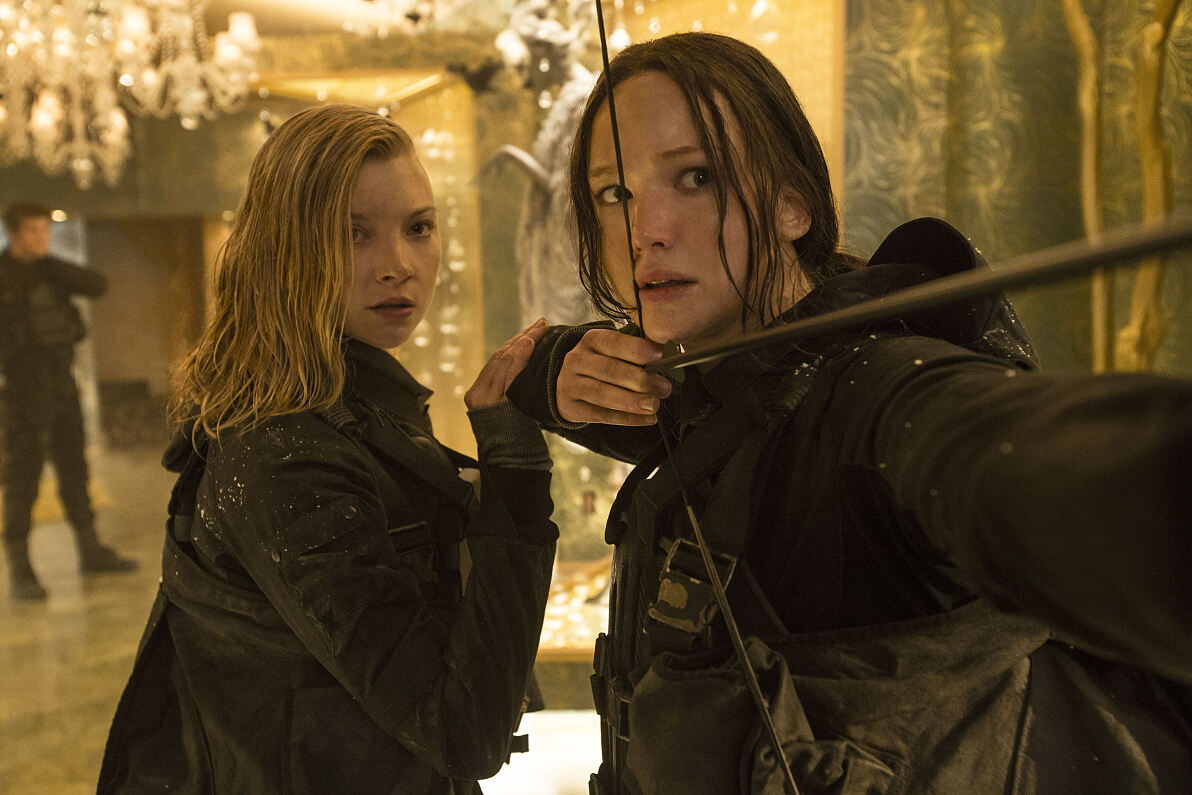 Die Tribute von Panem - Mockingjay Teil 2 Still