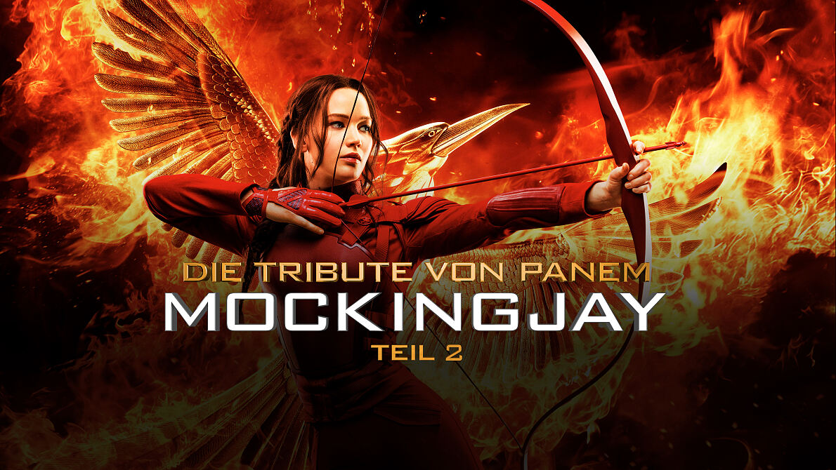 Die Tribute von Panem - Mockingjay Teil 2 Keyart