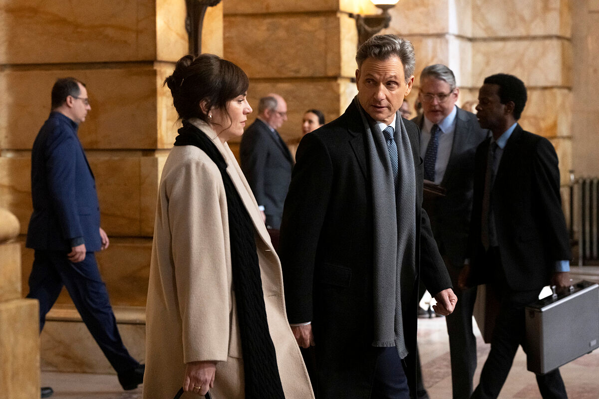 Law & Order Still