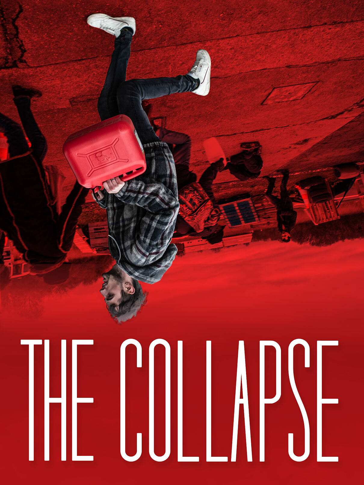 The Collapse Keyart
