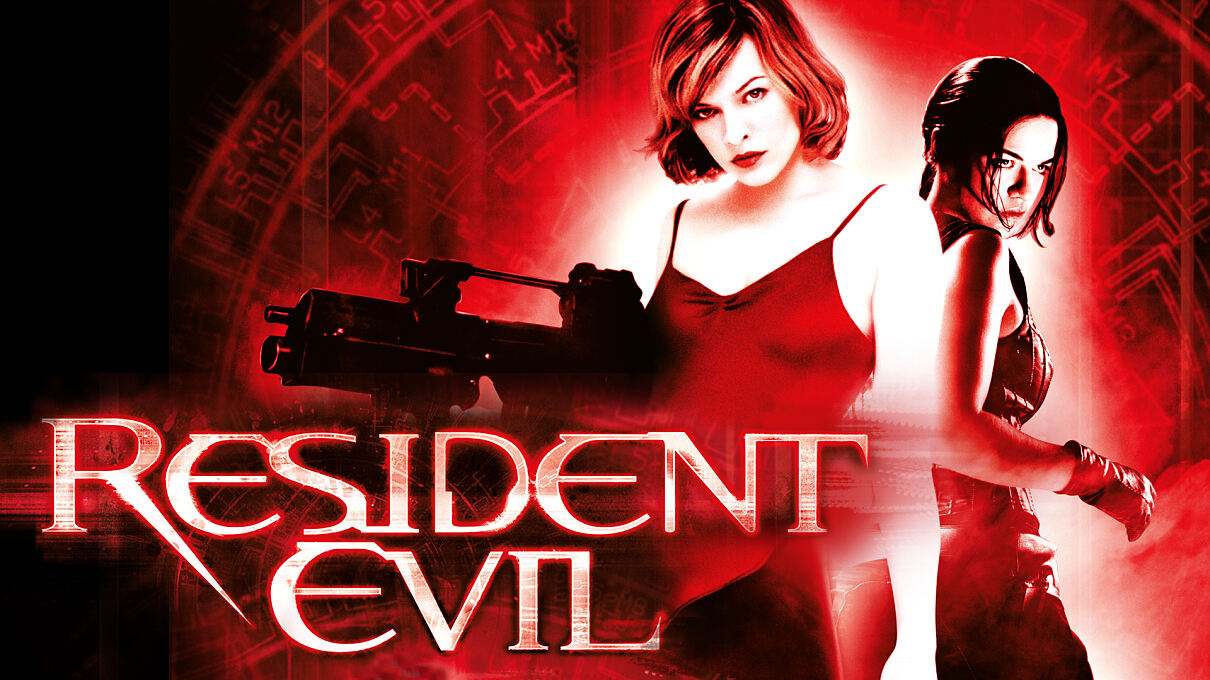 Resident Evil Keyart