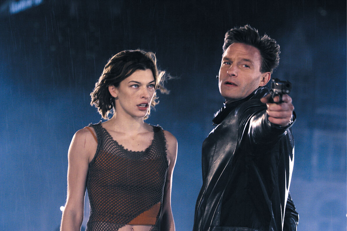Resident Evil: Apocalypse Still