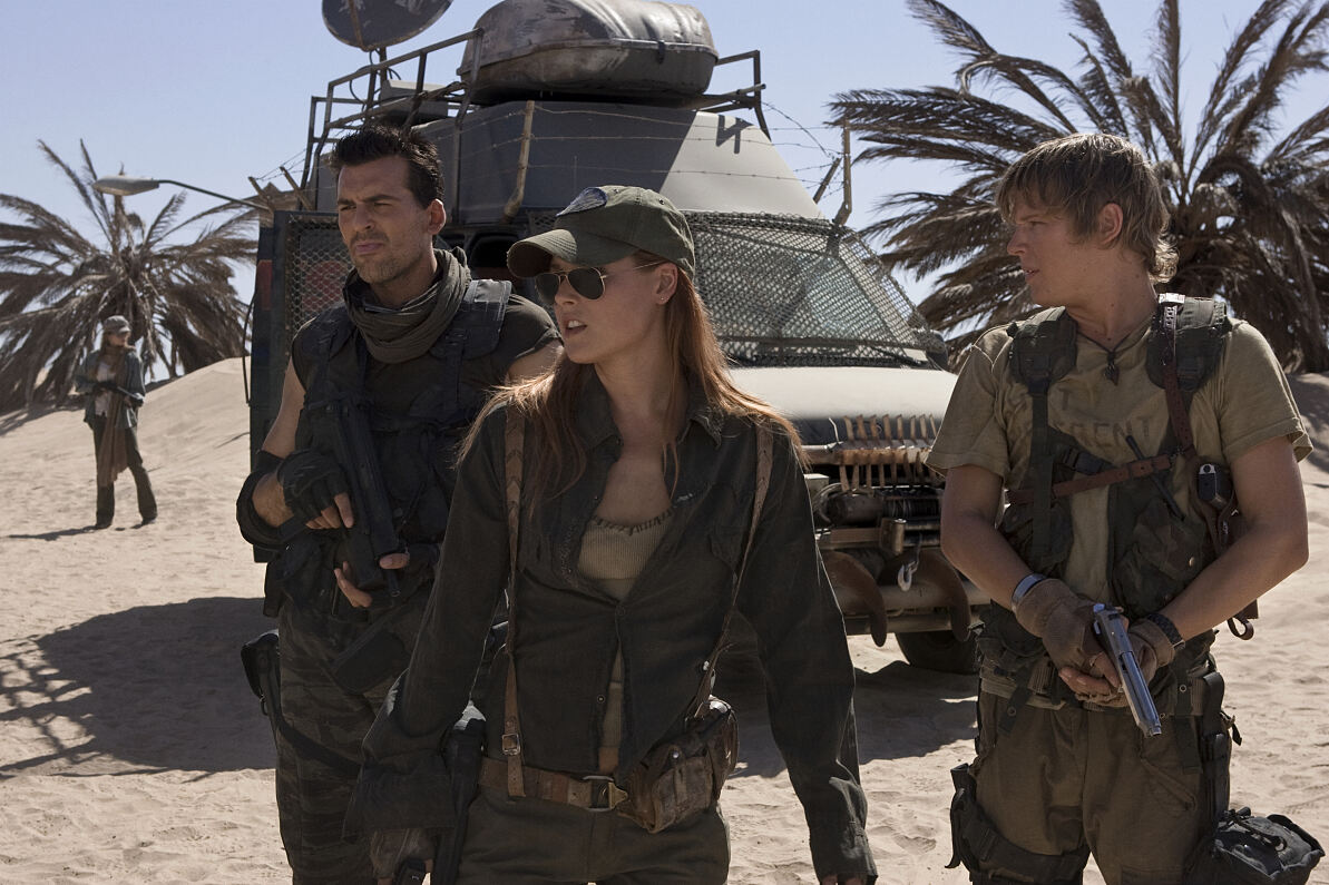 Resident Evil: Extinction Still