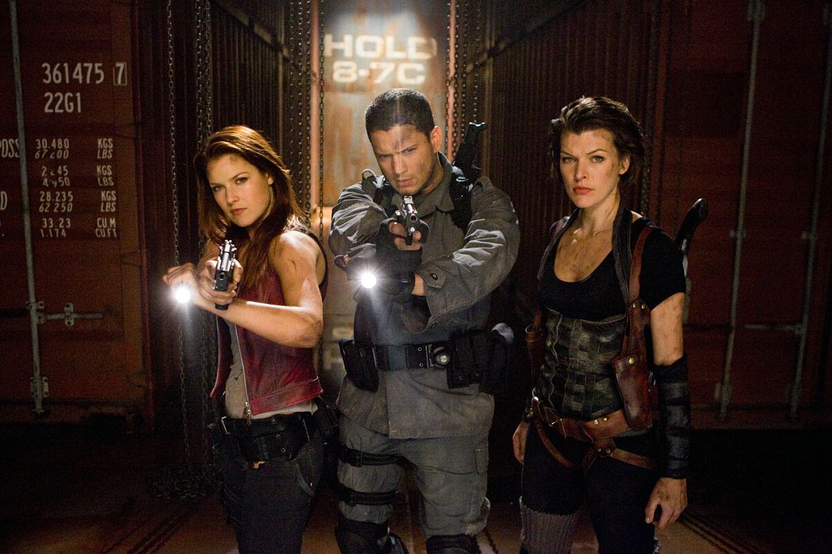 Resident Evil: Afterlife Still