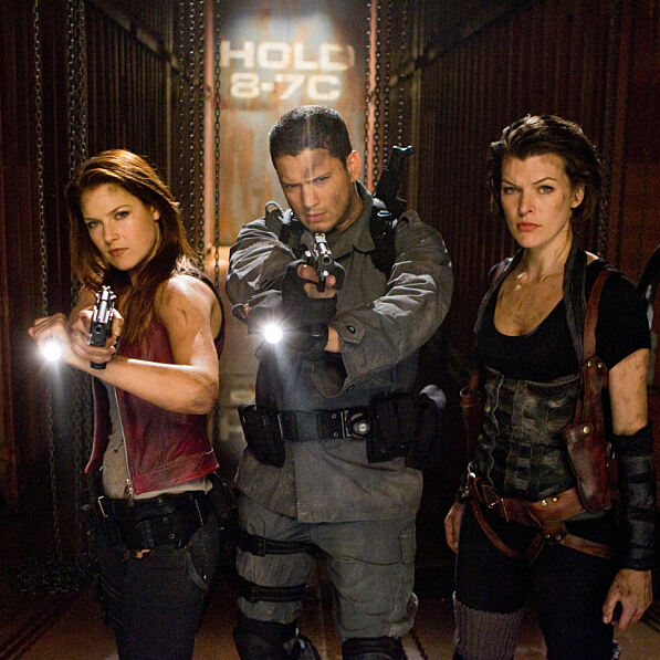 Resident Evil: Afterlife Still