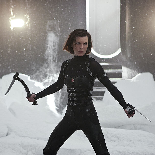 Resident Evil: Retribution Still