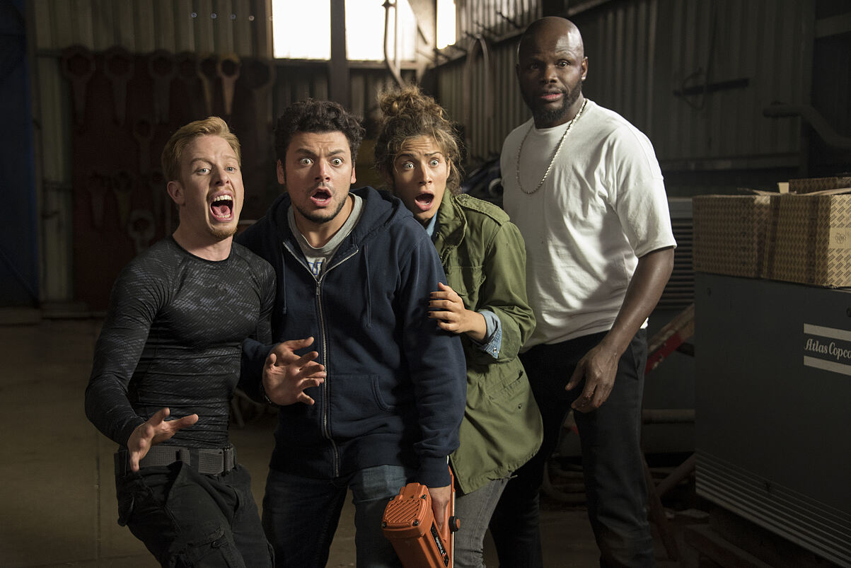 Gangsterdam Still