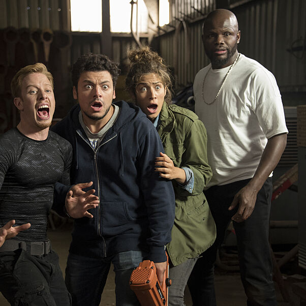 Gangsterdam Still