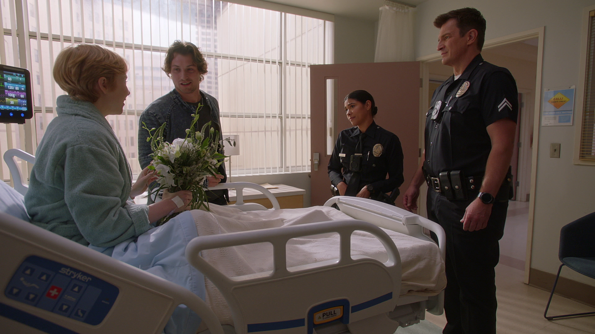 The Rookie Staffel 5