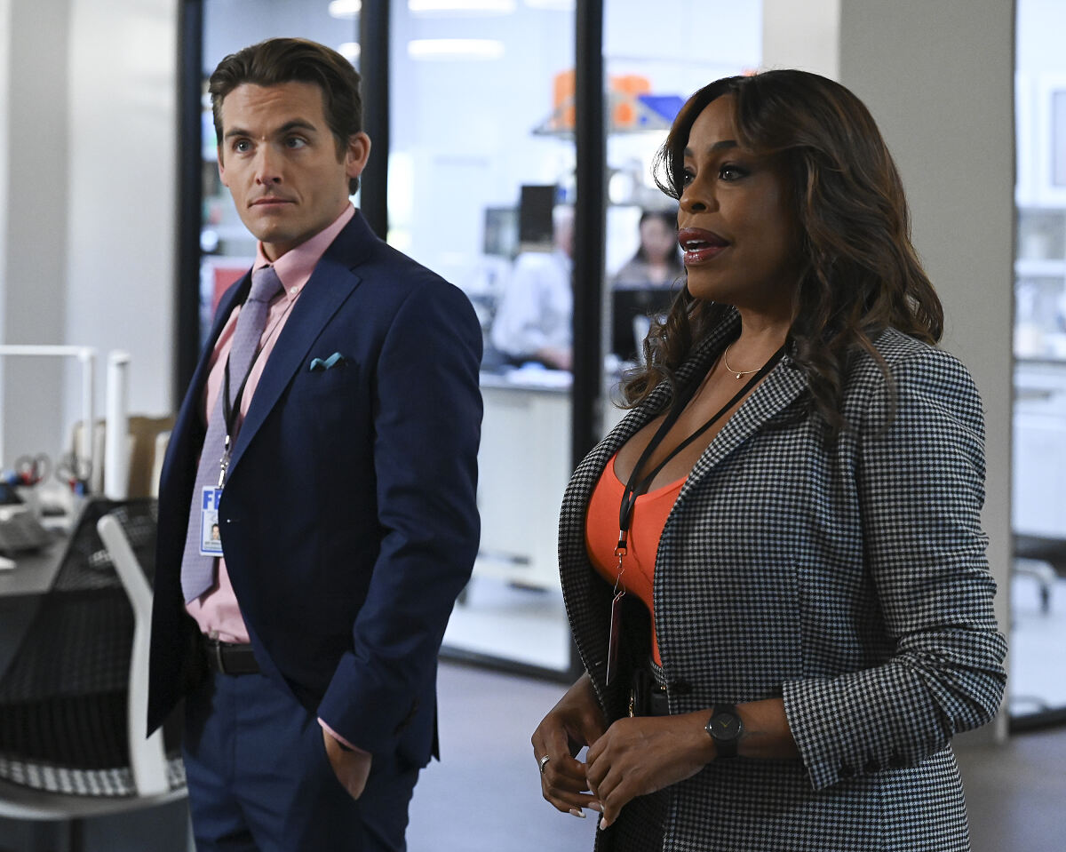 The Rookie: Feds Staffel 1