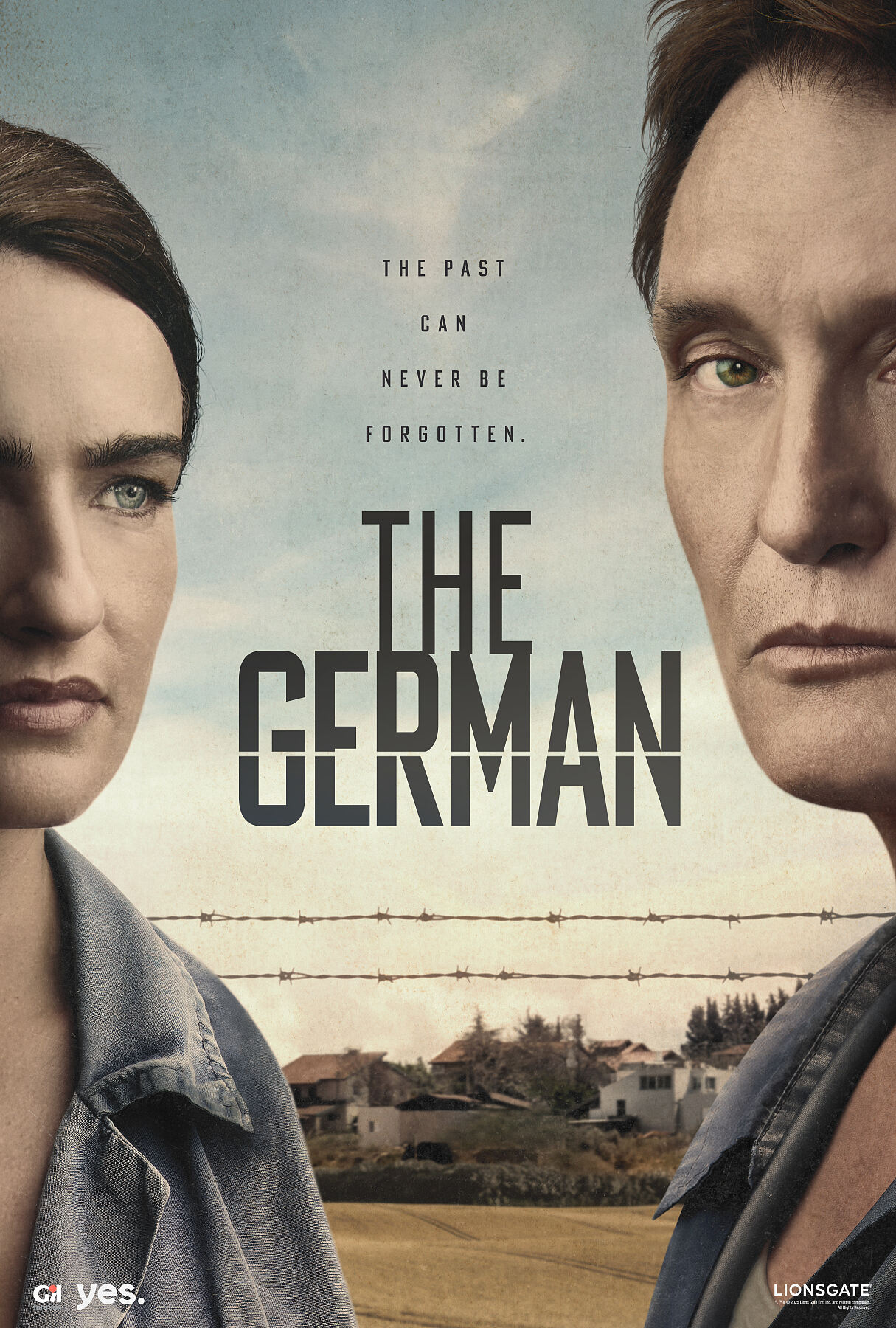 The German