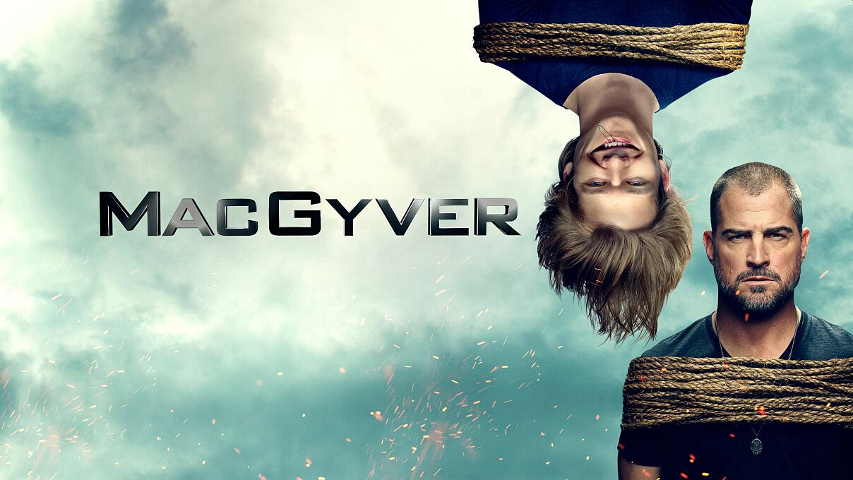 MacGyver (Staffel 3)