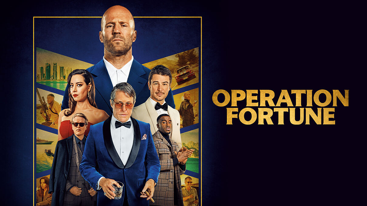 Operation Fortune