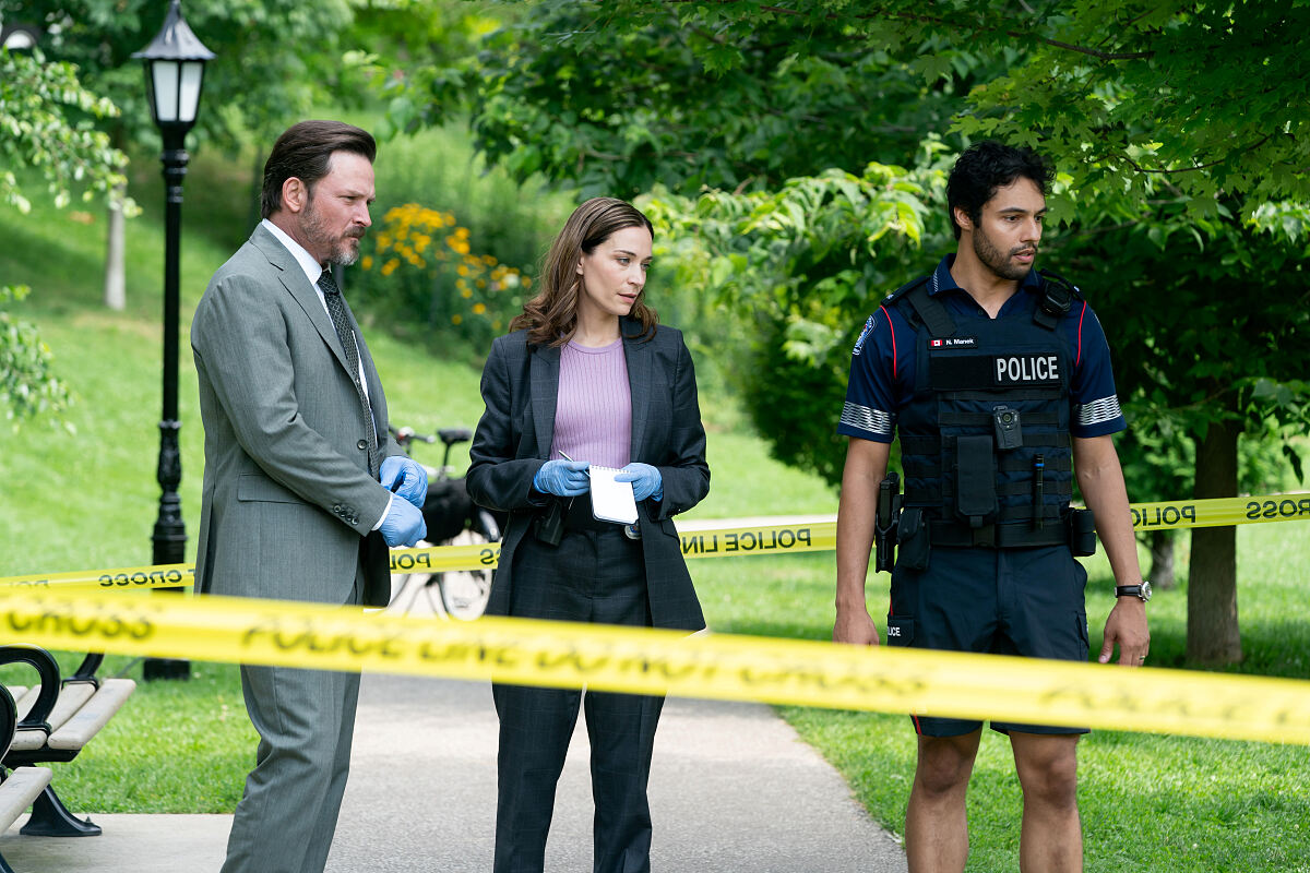Law & Order Toronto: Criminal Intent 