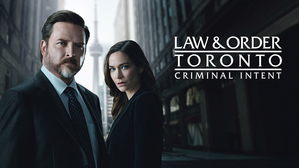 Law & Order Toronto: Criminal Intent 