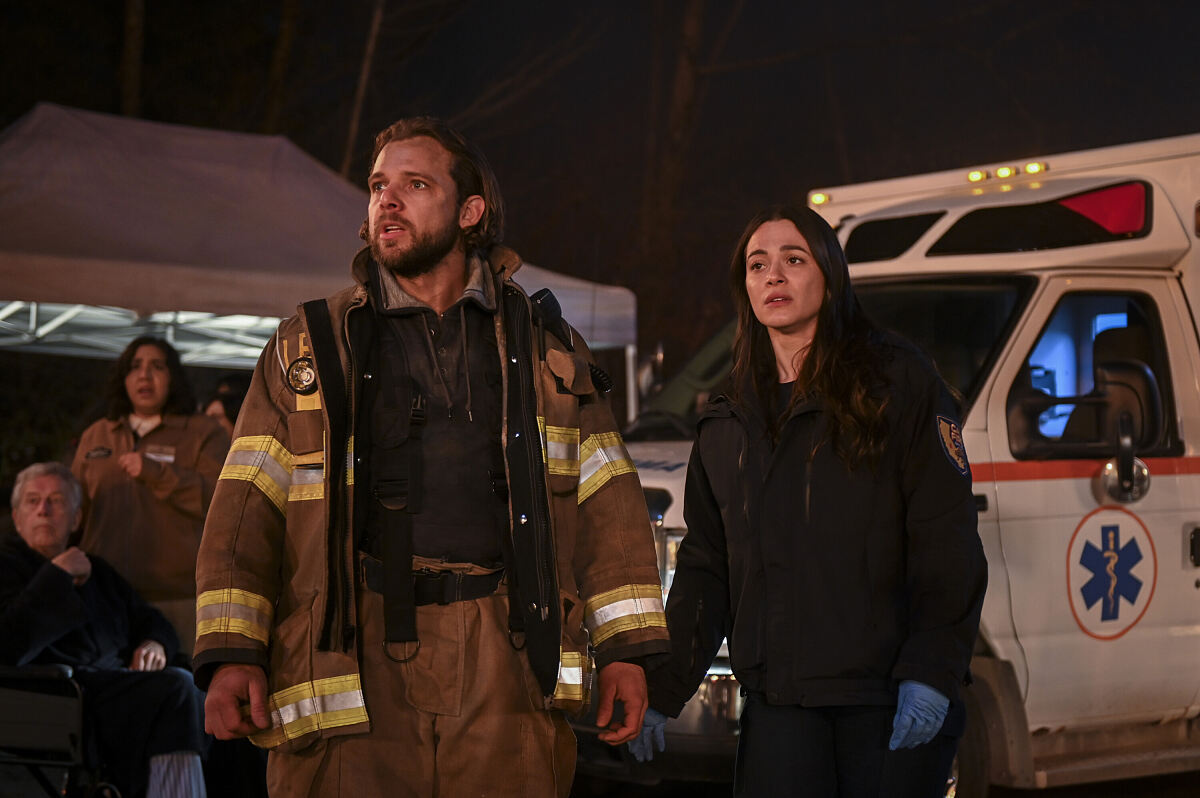Fire Country (Staffel 3)