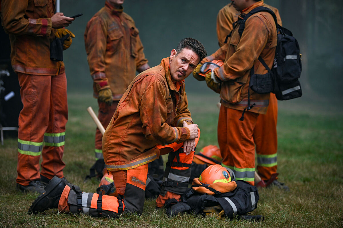 Fire Country (Staffel 3)