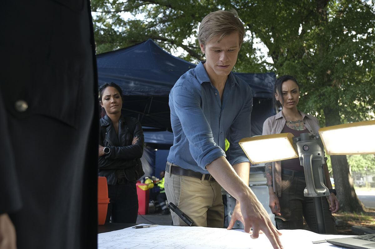 MacGyver (Staffel 4)
