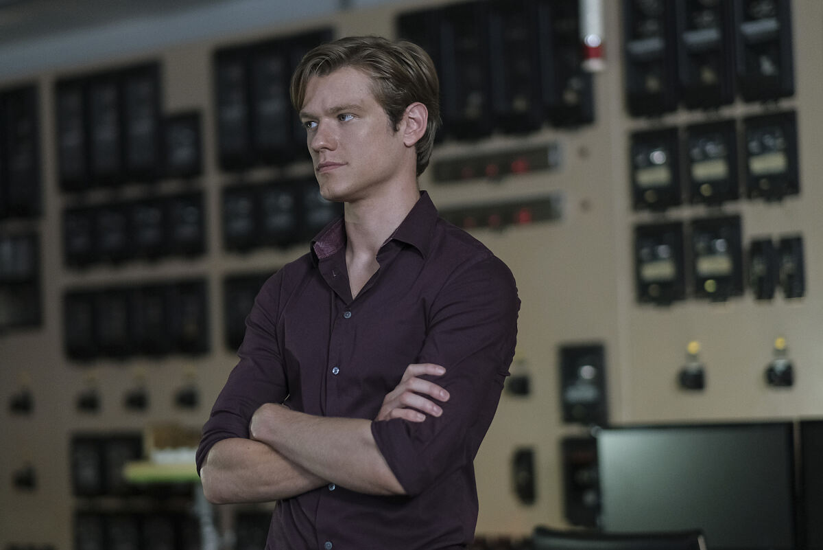 MacGyver (Staffel 4)