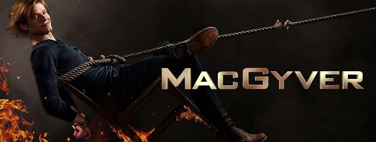 MacGyver (Staffel 4)