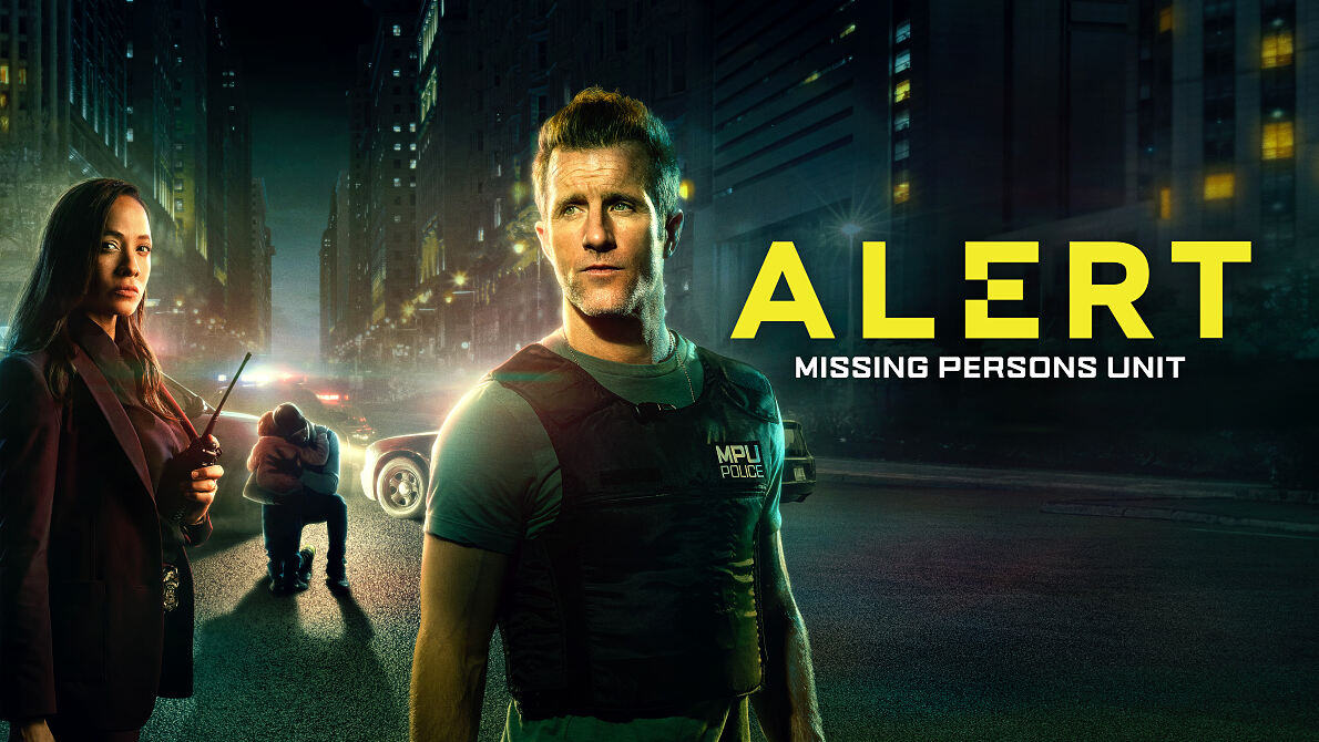 Alert: Missing Persons Unit (Staffel 2)