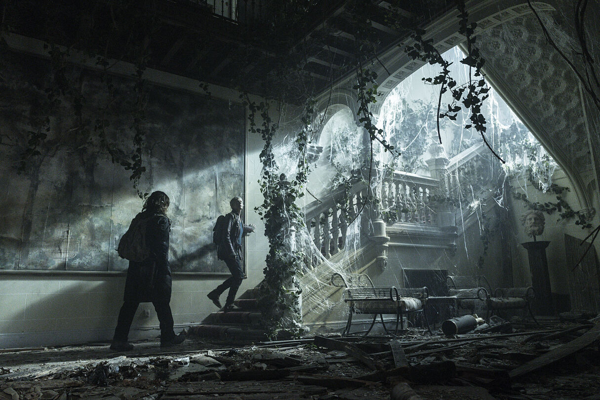 The Walking Dead: Daryl Dixon (Staffel 3)