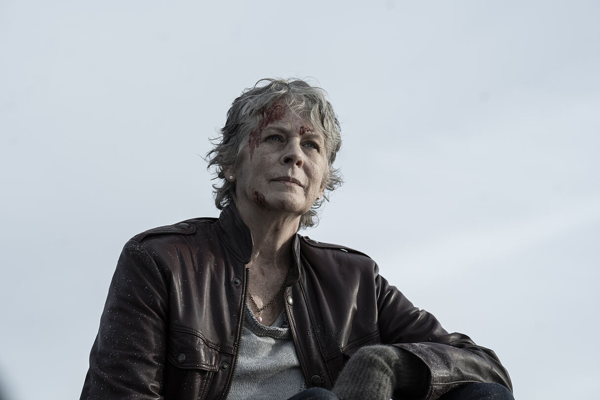 The Walking Dead: Daryl Dixon (Staffel 3)