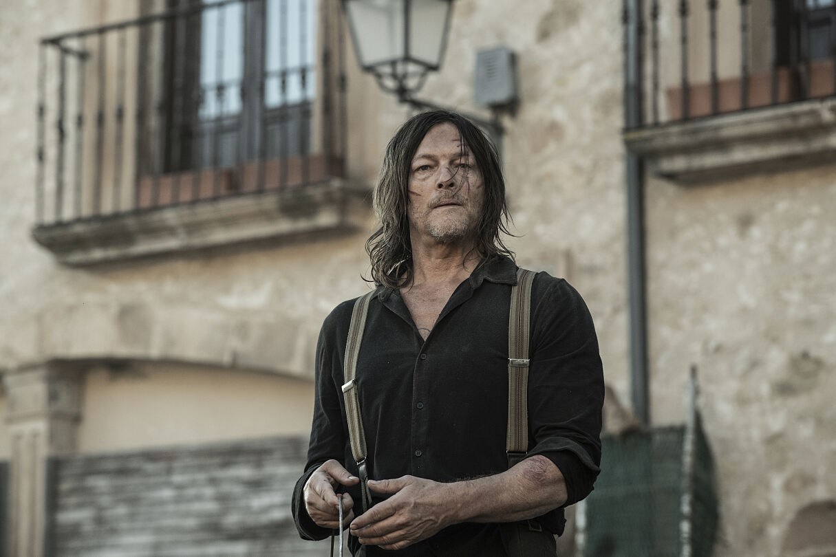 The Walking Dead: Daryl Dixon (Staffel 3)