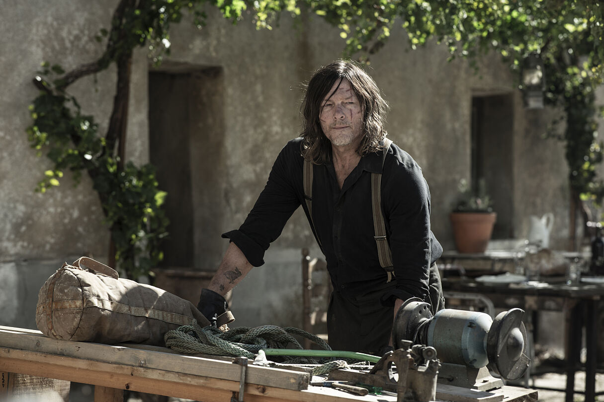 The Walking Dead: Daryl Dixon (Staffel 3)