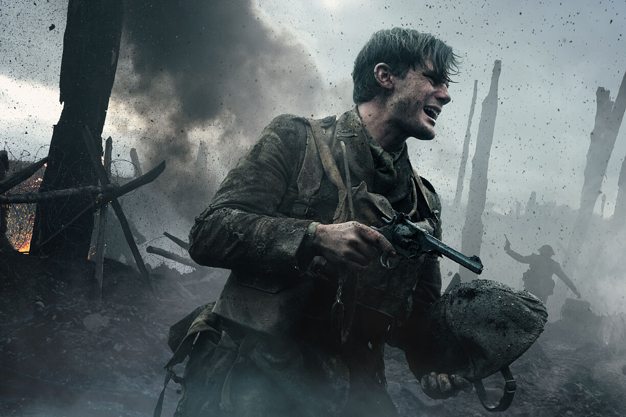 Outlander: Blood of my Blood