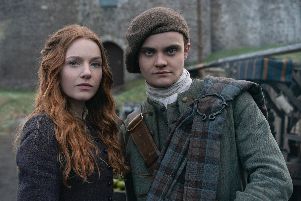 Outlander: Blood of my Blood