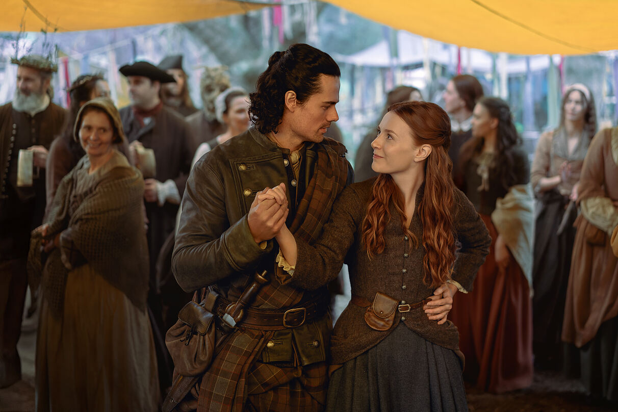 Outlander: Blood of my Blood