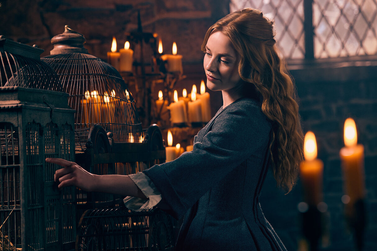 Outlander: Blood of my Blood