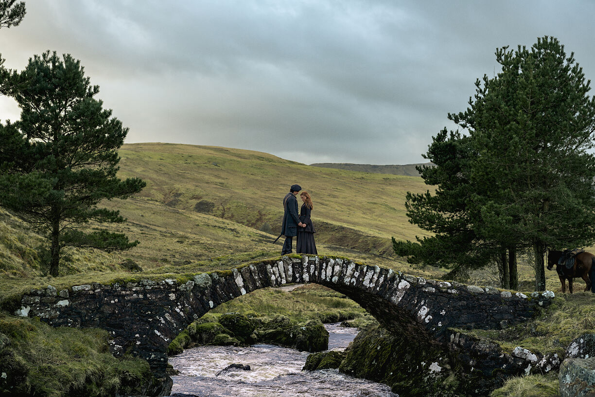 Outlander: Blood of my Blood