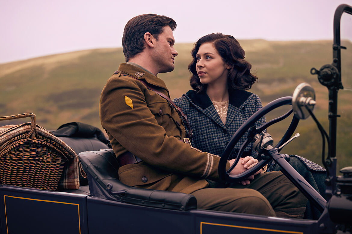 Outlander: Blood of my Blood
