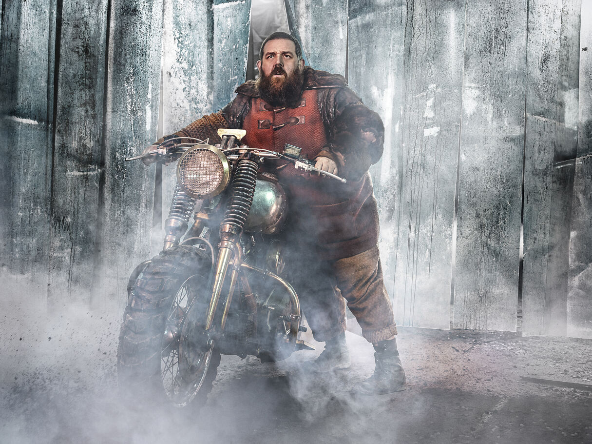 Into the Badlands S3