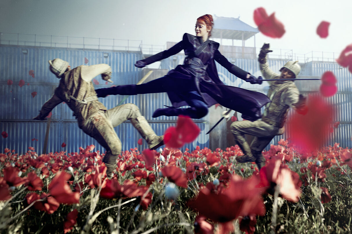 Into the Badlands S3