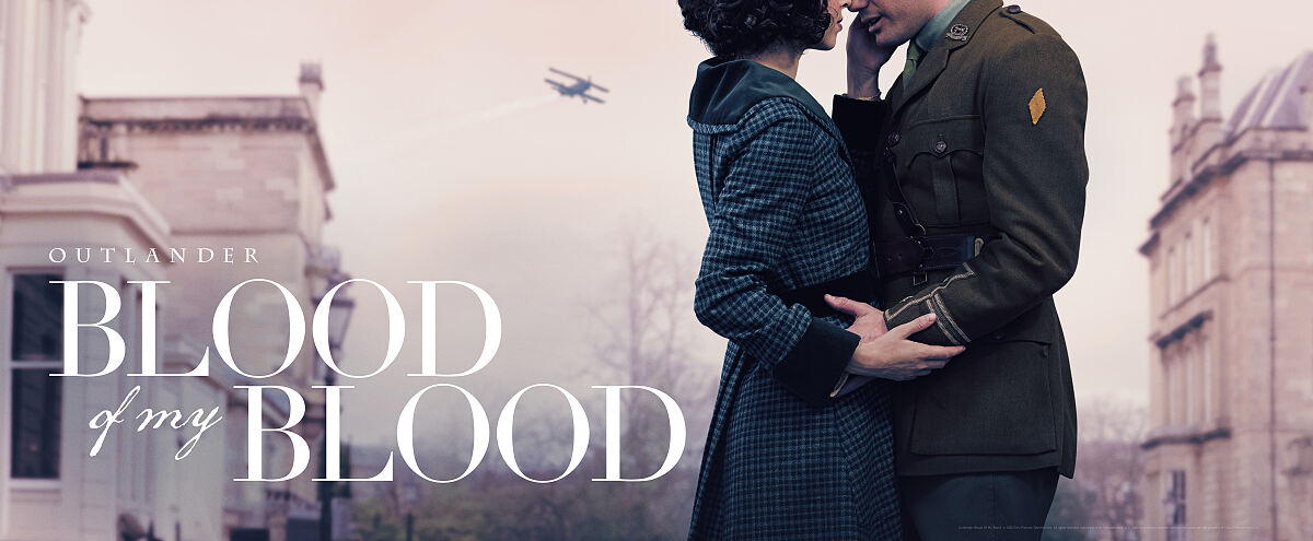 Outlander: Blood of my Blood