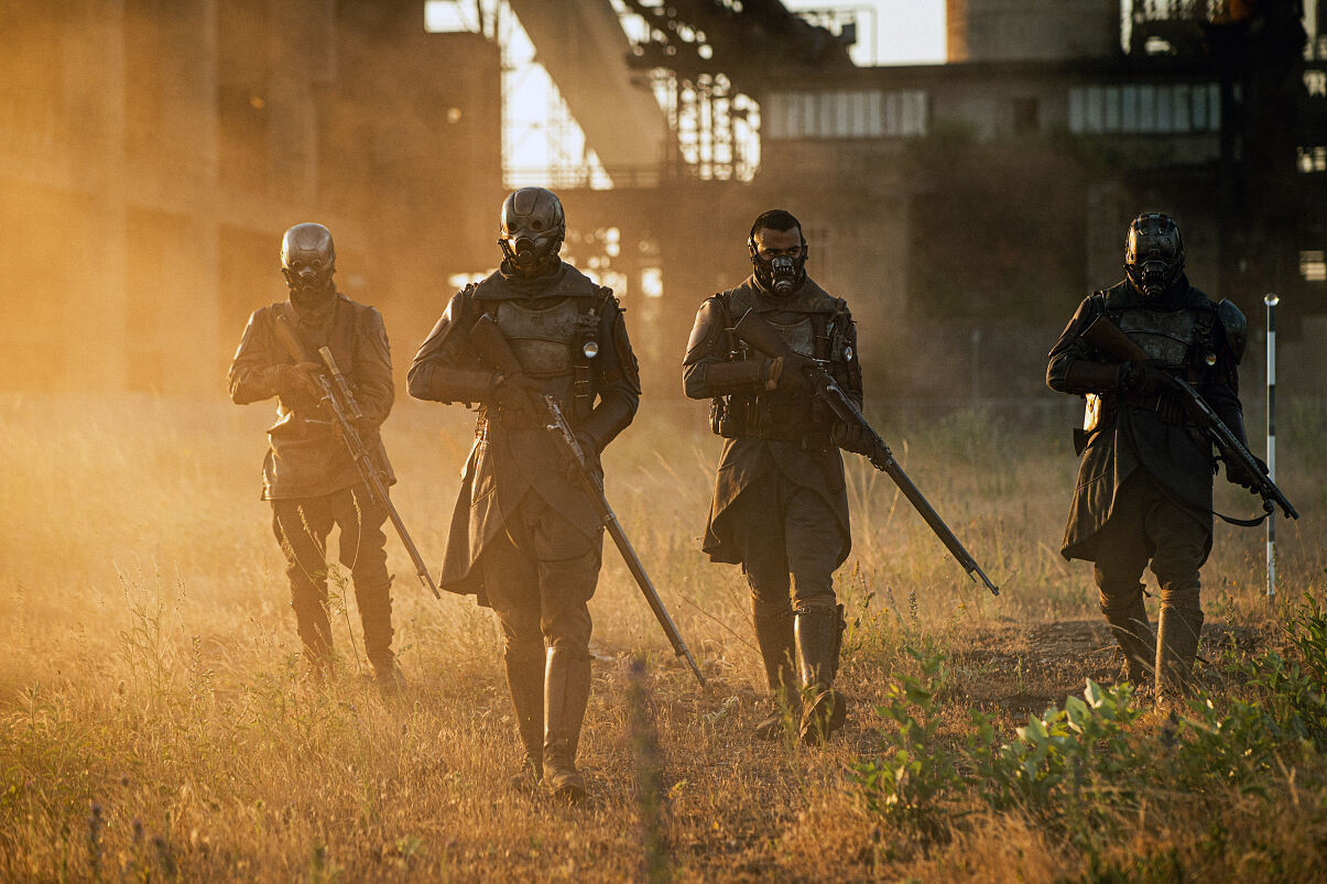 The Sentinels